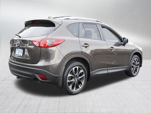 Used 2016 MAZDA CX-5 Grand Touring FWD image 7