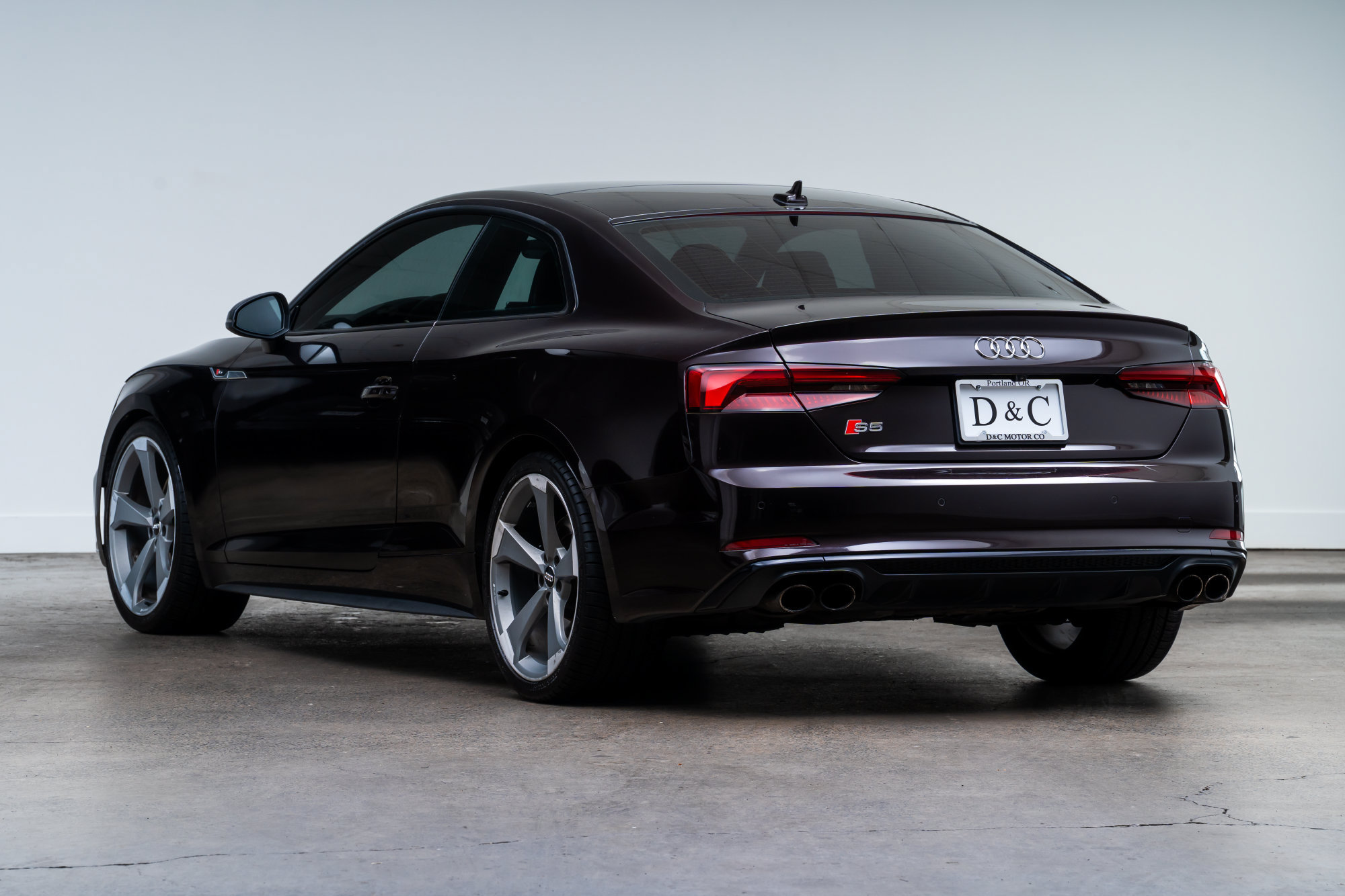 Used 2019 Audi S5 Premium Plus AWD/4WD image 5