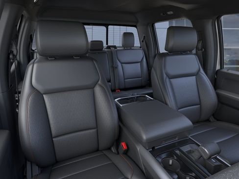 New 2025 Ford F150 Lariat w/ Equipment Group 501A Mid image 10