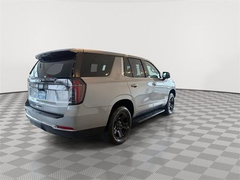 Certified 2025 Chevrolet Tahoe Commercial image 10