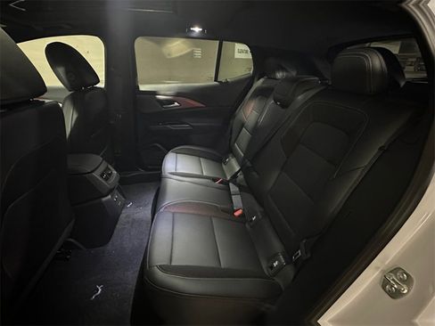 New 2026 Chevrolet Equinox EV RS image 18