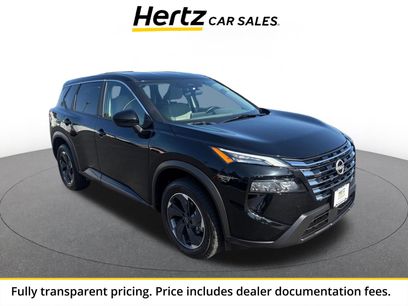 Used 2025 Nissan Rogue SV