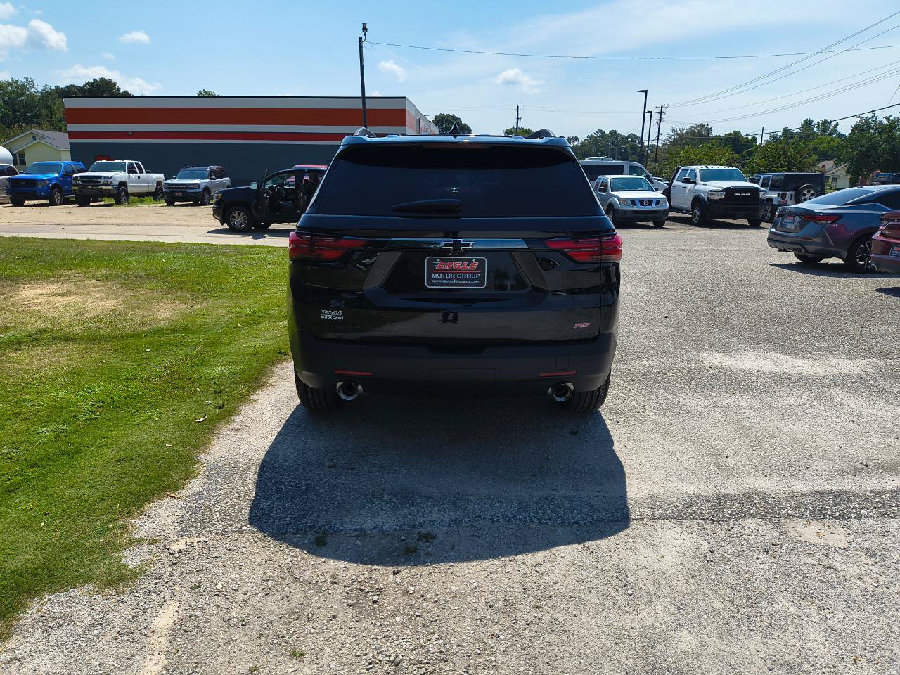 Used 2022 Chevrolet Traverse RS w/ LPO, Floor Liner Package FWD image 7