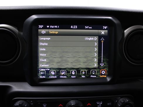 Used 2021 Jeep Wrangler Willys image 19