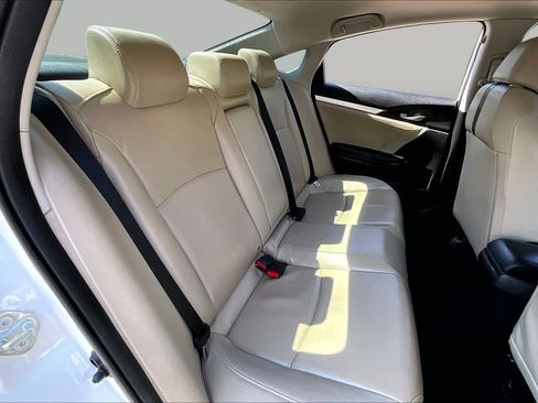 Used 2017 Honda Civic EX-L image 20