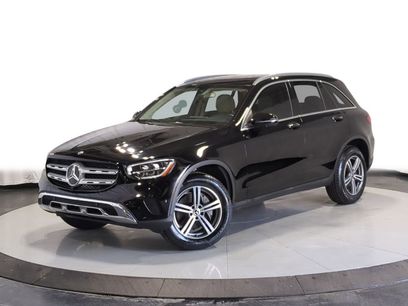 Used 2020 Mercedes-Benz GLC 300 w/ Parking Assistance Package
