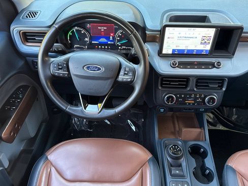 Certified 2024 Ford Maverick Lariat FWD image 15