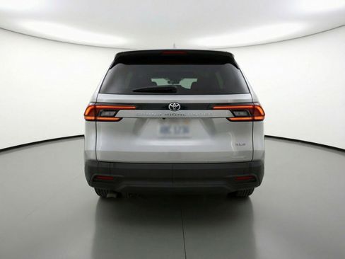 Used 2025 Toyota Grand Highlander FWD image 6