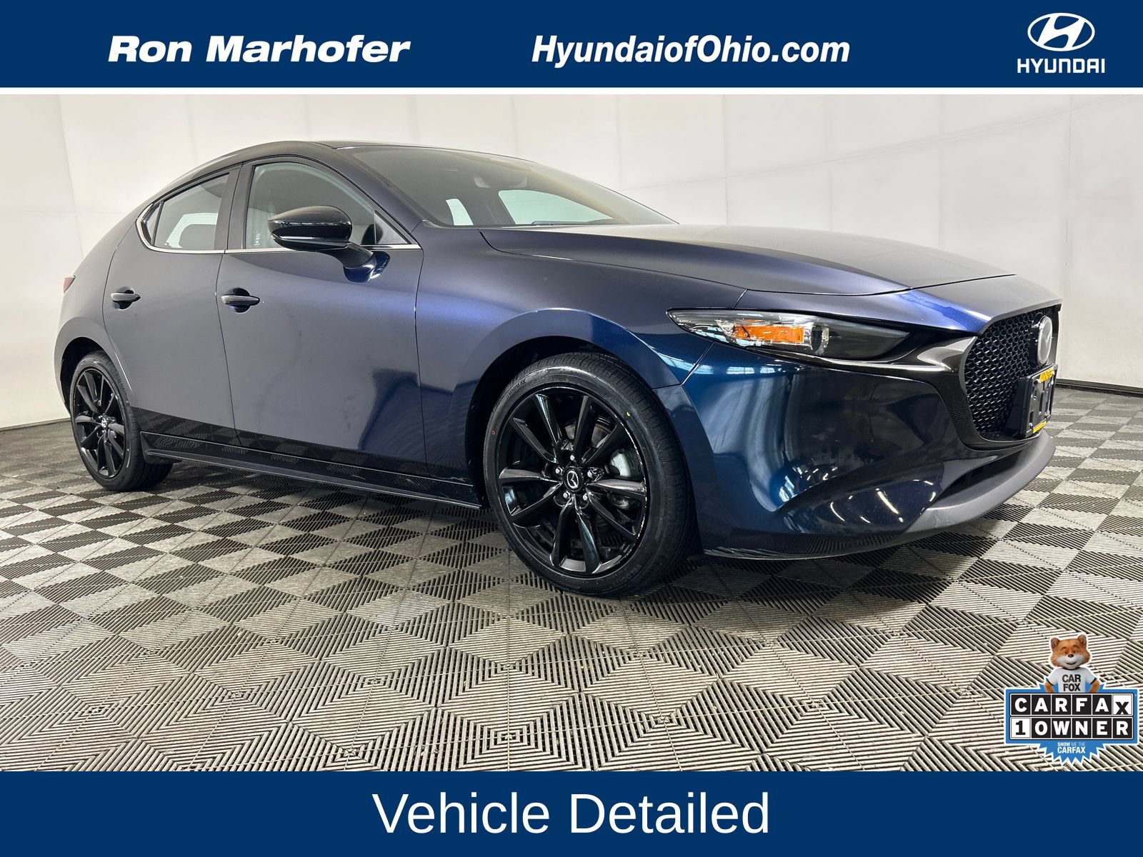 Used 2024 MAZDA MAZDA3 s FWD 360° Tour