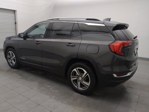 Used 2021 GMC Terrain SLT w/ Infotainment Package II image 3