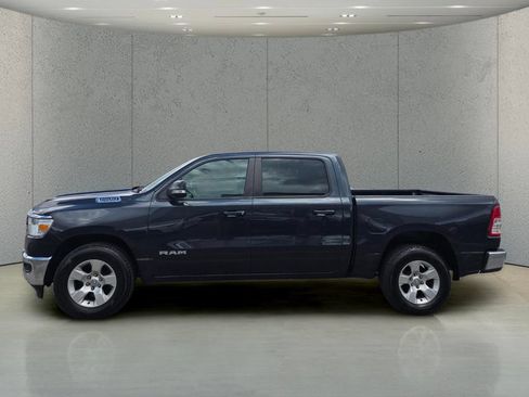 Used 2021 RAM 1500 Big Horn RWD image 2