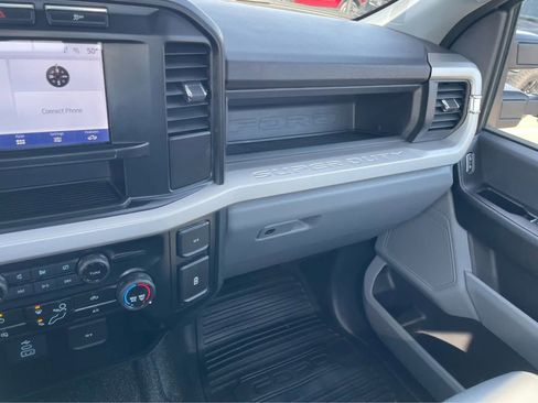 Used 2024 Ford F350 XL w/ Snow Plow Prep Package AWD/4WD image 21