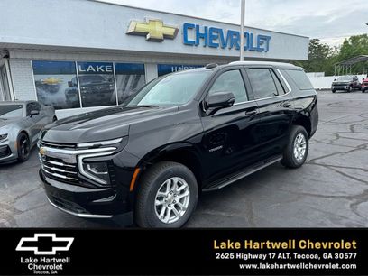 New 2026 Chevrolet Tahoe LT w/ Comfort Package