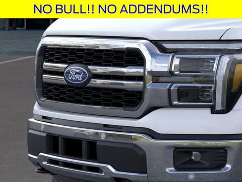 New 2025 Ford F150 Lariat w/ Equipment Group 502A High image 18