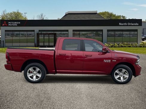 Used 2013 RAM 1500 Sport w/ Sport Premium Group image 6