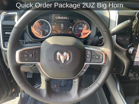 Used 2025 RAM 3500 Big Horn image 16