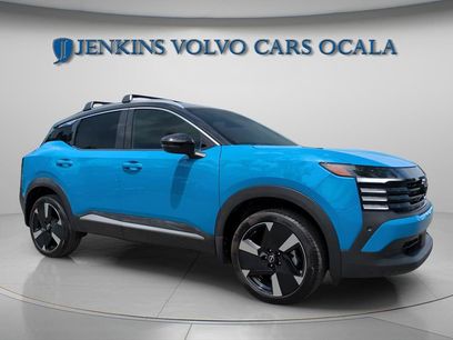 Used 2025 Nissan Kicks SR