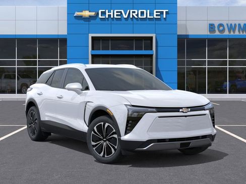 New 2026 Chevrolet Blazer EV LT AWD/4WD image 8