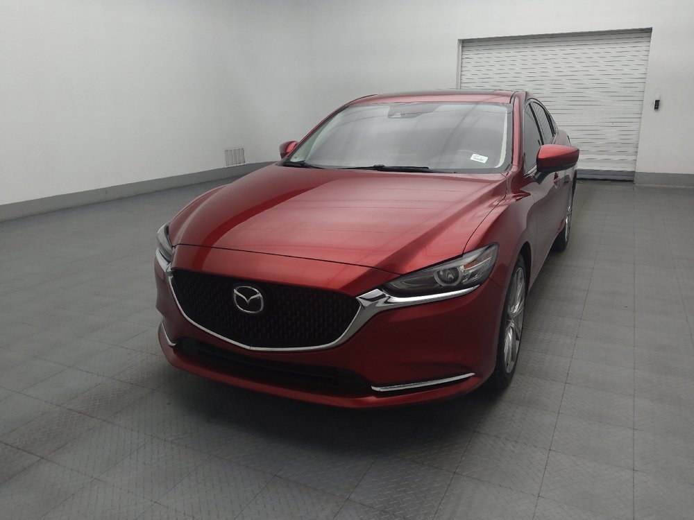 Used 2021 MAZDA MAZDA6 Grand Touring Reserve FWD image 15