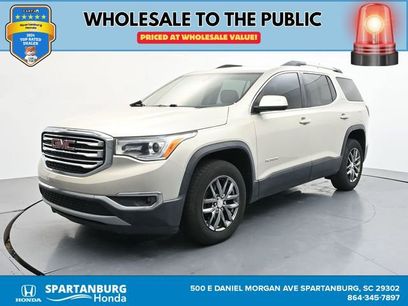 Used 2017 GMC Acadia SLE