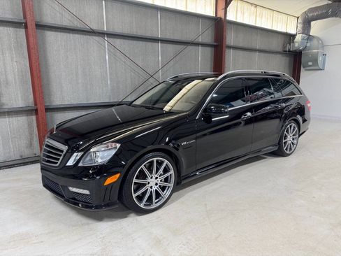Used 2012 Mercedes-Benz E 63 AMG Wagon image 2