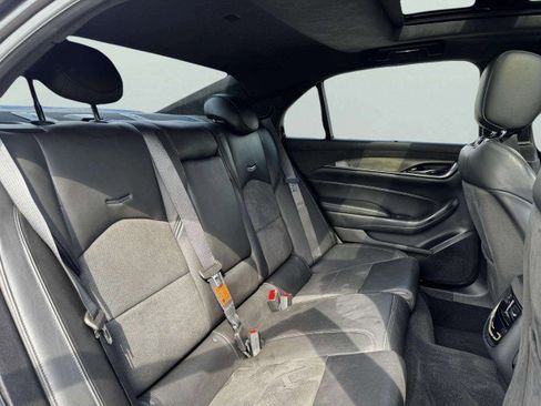 Used 2019 Cadillac CTS V w/ Luxury Package image 47