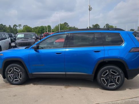 New 2026 Jeep Cherokee Limited AWD/4WD image 5