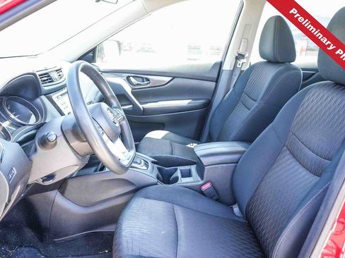 Used 2017 Nissan Rogue S FWD image 14