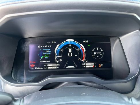 Used 2025 Toyota Tundra Platinum AWD/4WD image 9