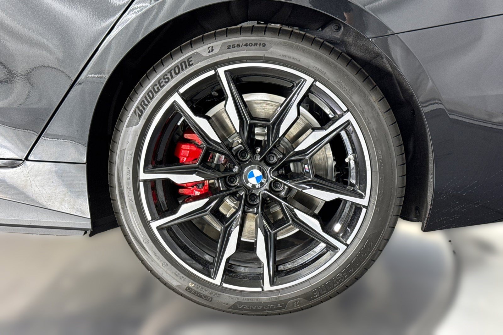 New 2026 BMW i4 M60 w/ Premium Package AWD/4WD image 13