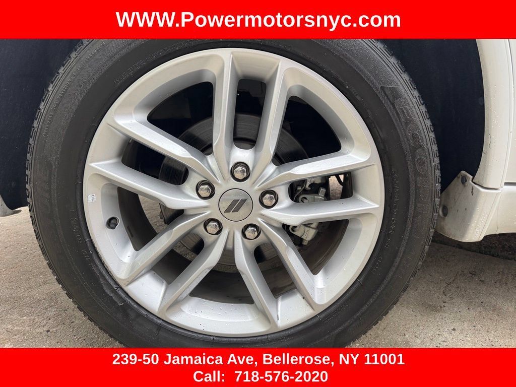 Used 2022 Dodge Durango GT AWD/4WD image 14