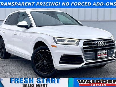 Used 2020 Audi Q5 2.0T Premium Plus