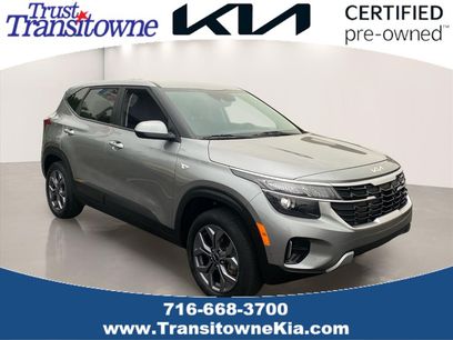 Used 2024 Kia Seltos LX