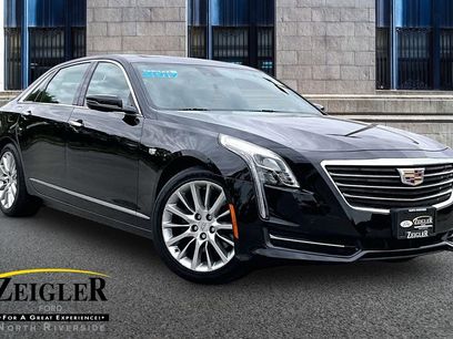 Used 2017 Cadillac CT6 3.6 AWD