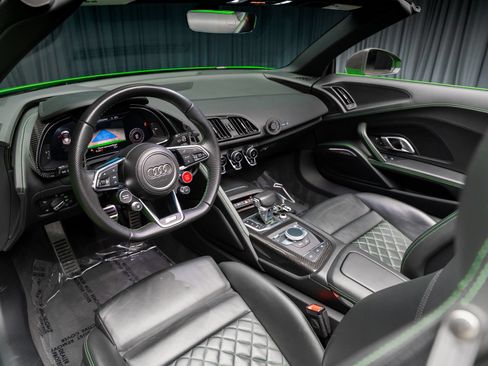 Used 2018 Audi R8 V10 plus AWD/4WD image 46