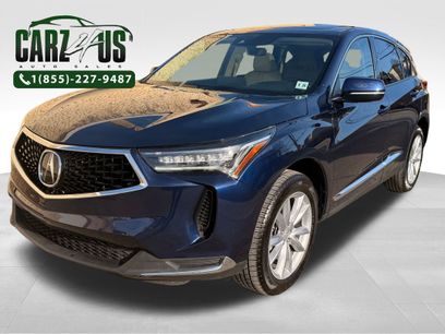 Used 2023 Acura RDX AWD