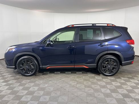 Used 2022 Subaru Forester Sport image 24