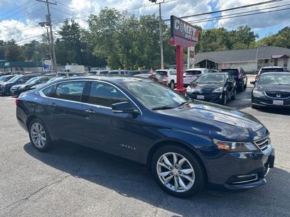 Used 2018 Chevrolet Impala LT
