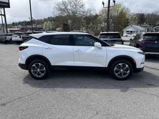 Used 2023 Chevrolet Blazer LT AWD/4WD video 2