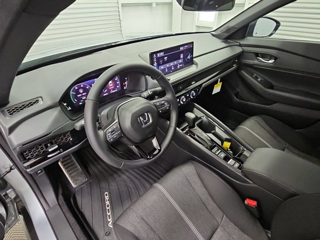 New 2026 Honda Accord Sport image 11