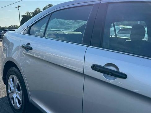 Used 2015 Ford Taurus Police Interceptor AWD image 21
