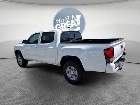 Certified 2023 Toyota Tacoma SR AWD/4WD image 6