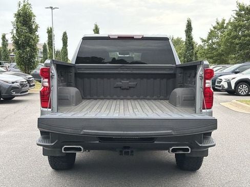 Used 2025 Chevrolet Silverado 1500 Custom Trail Boss AWD/4WD image 10