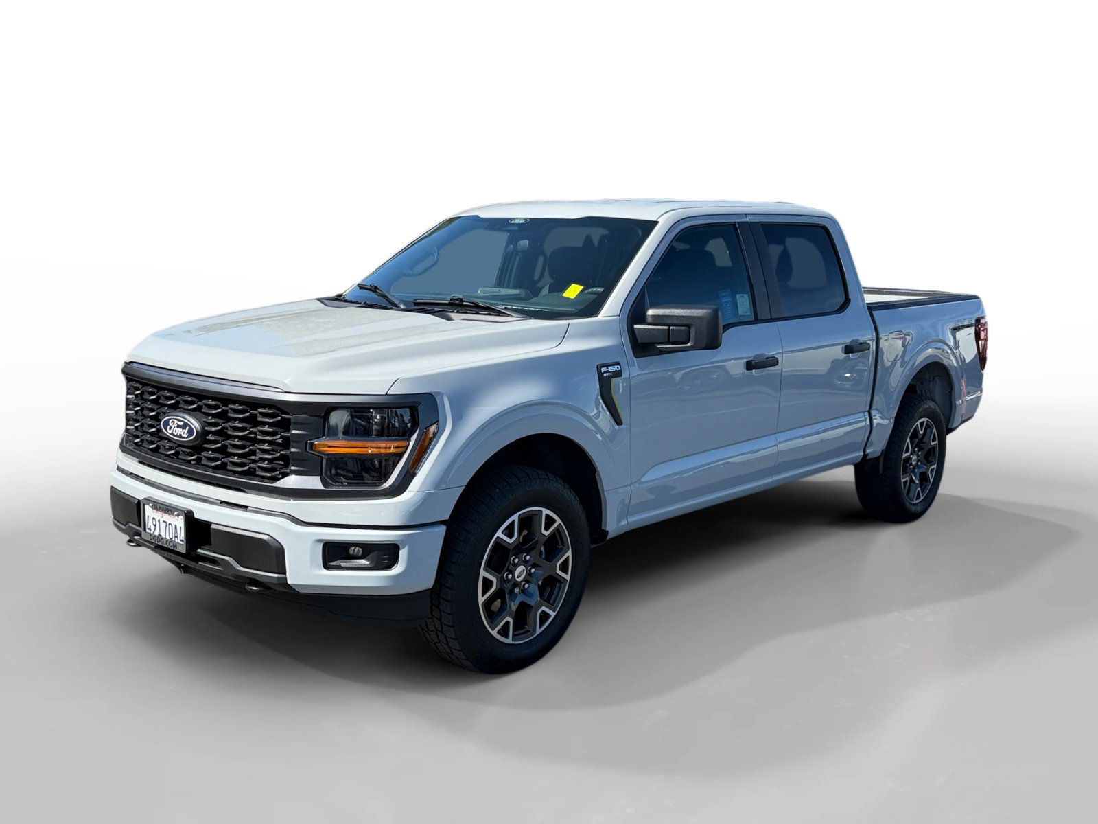 Certified 2024 Ford F150 STX AWD/4WD image 1
