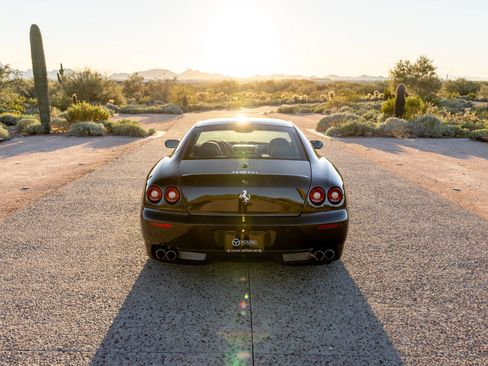 Used 2008 Ferrari 612 Scaglietti RWD image 29