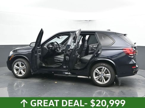 Used 2016 BMW X5 xDrive50i image 55