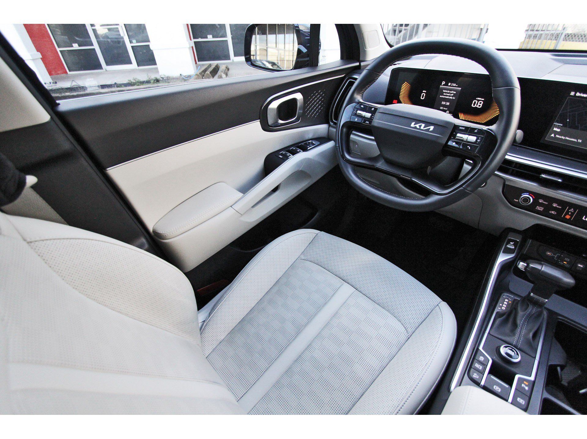 Certified 2026 Kia Sorento EX FWD image 11