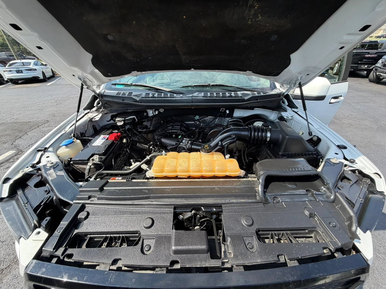 Used 2016 Ford F150 XL w/ Equipment Group 101A Mid RWD image 23