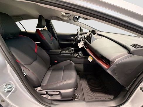 New 2026 Toyota Prius Plug-In Hybrid image 23