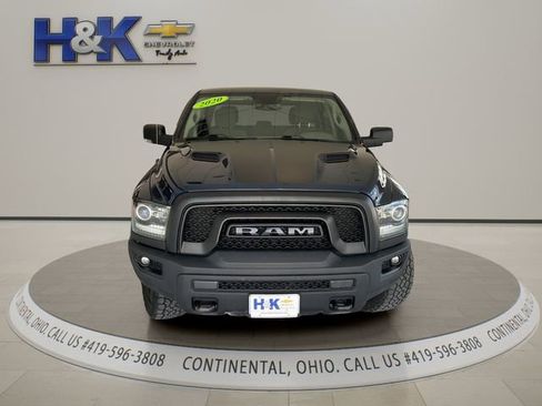 Used 2020 RAM 1500 Classic Warlock image 2